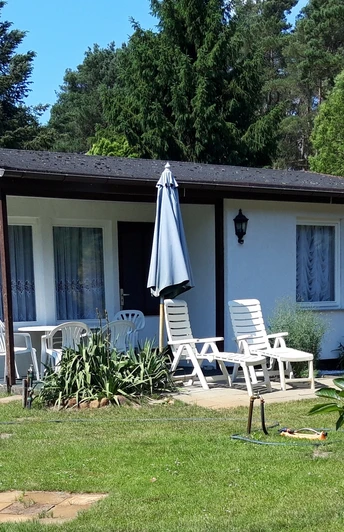 Bungalow Brigitte's Ferienhaus