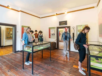 Oderlandmuseum in Bad Freienwalde