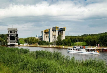 Schiffshebewerk Niederfinow