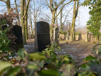 jüdischer friedhog Groß Neuendorf