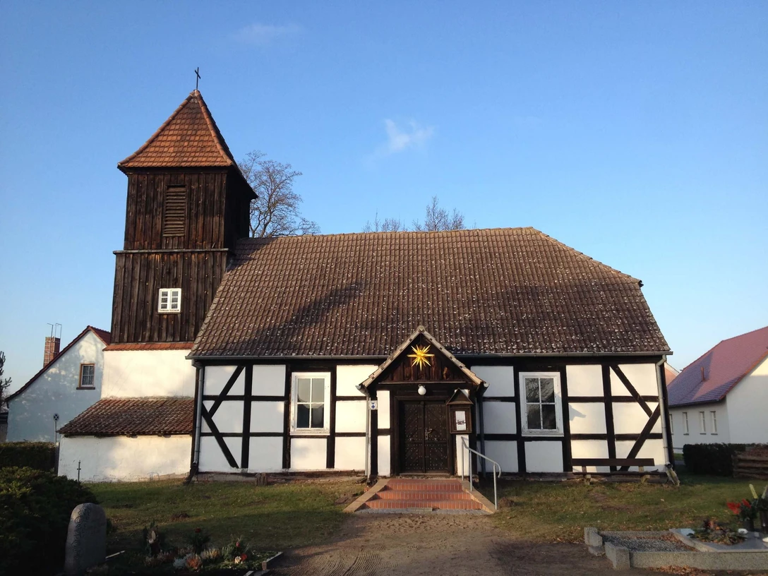 Kolonistenkirche Sietzing