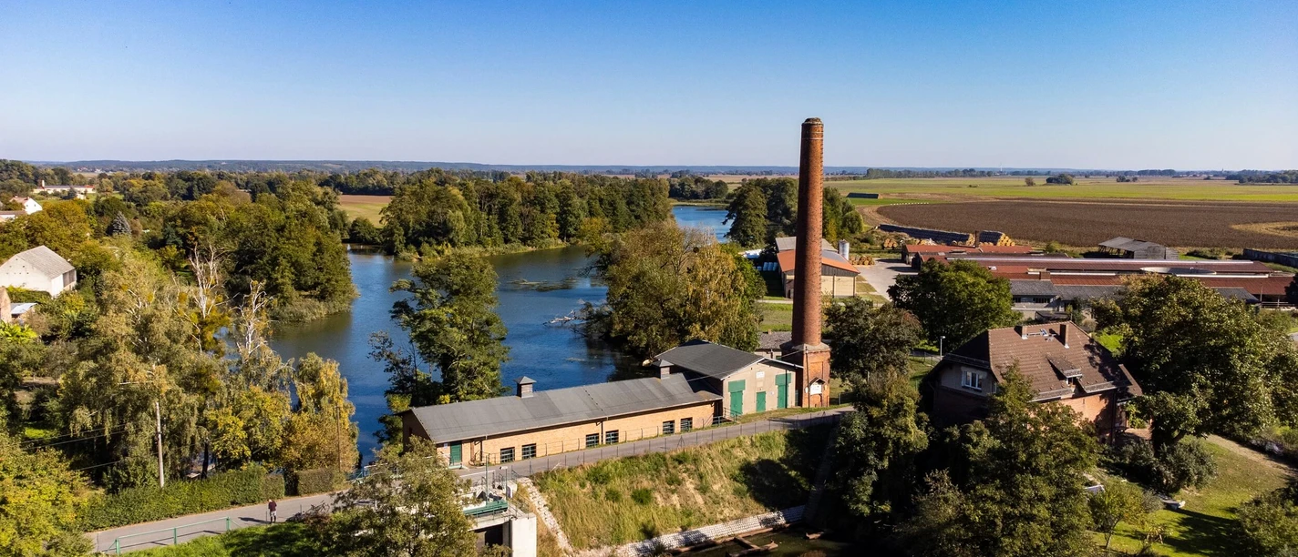 Schöpfwerk Neutornow