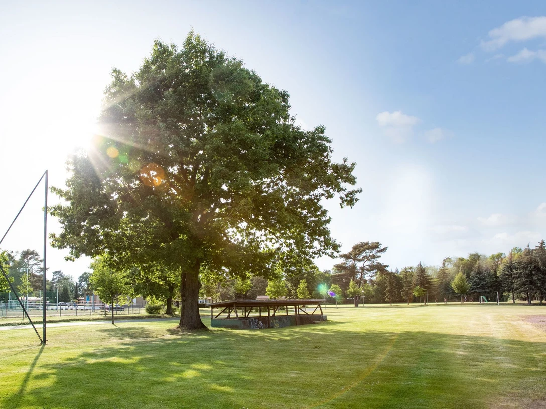 Sport- und Erholungspark