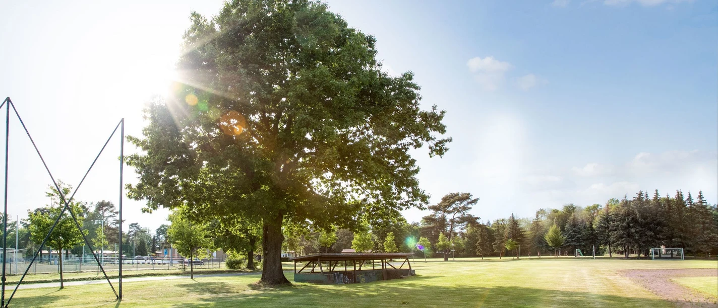 Sport- und Erholungspark
