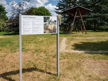 Ersatzkirche Altwriezen