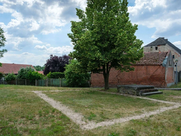 Ersatzkirche Altwriezen