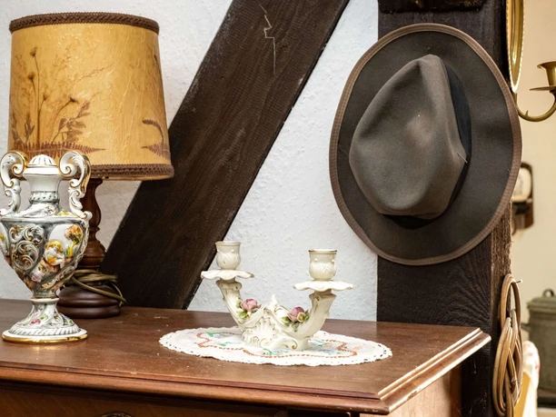 Heimatstube Hohensaaten