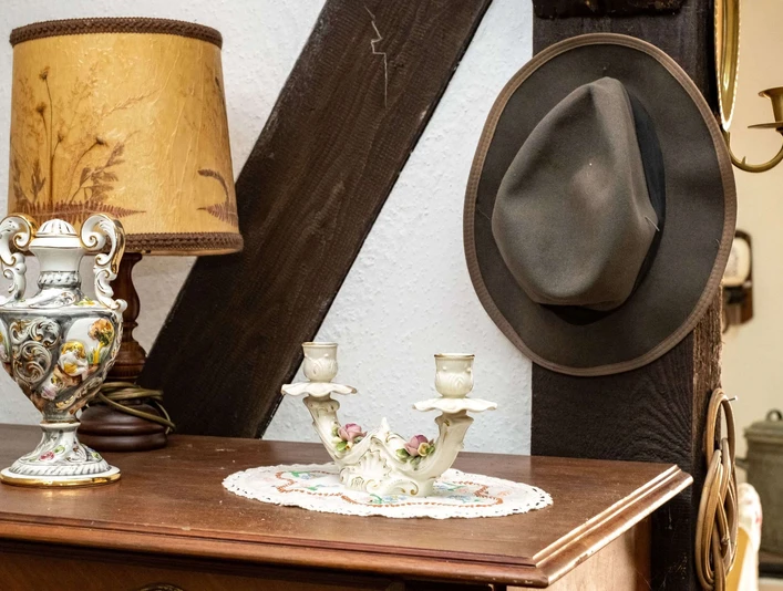 Heimatstube Hohensaaten