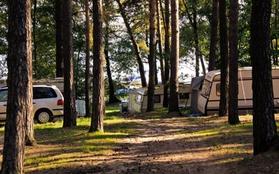 Ferienhaus- & Campingpark "Ludwig Leichhardt" in Zaue am Schwielochsee