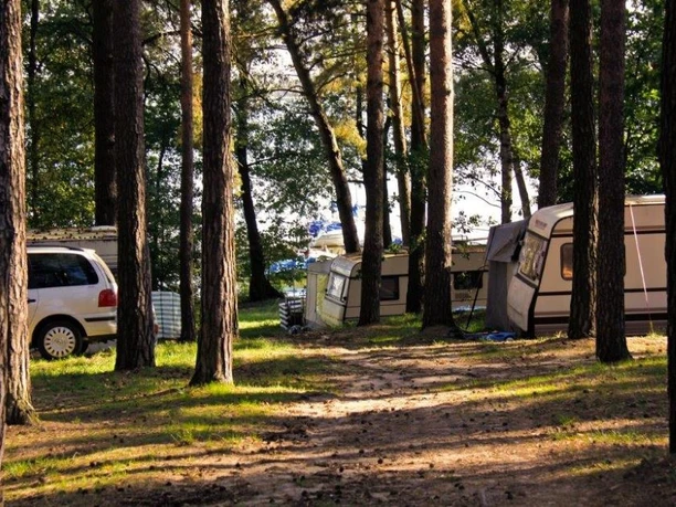 Ferienhaus- & Campingpark "Ludwig Leichhardt" in Zaue am Schwielochsee