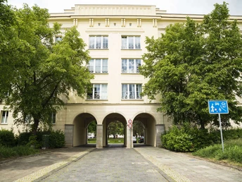 Arkaden von Eisenhüttenstadt