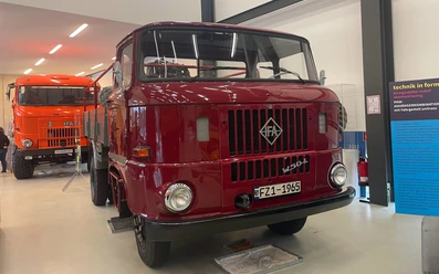 Museum für Stadt und Technik Ludwigsfelde
