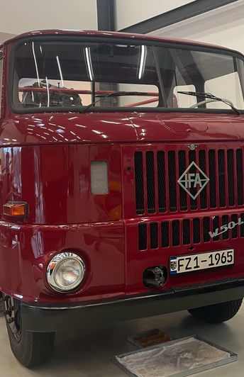 Museum für Stadt und Technik Ludwigsfelde