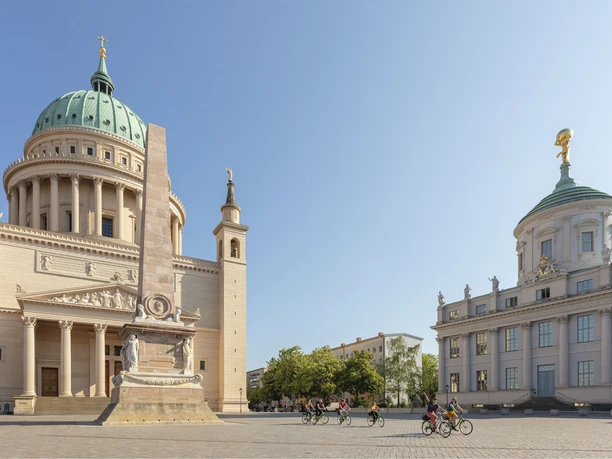 Alter Markt in Potsdam