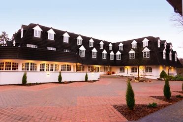 Hotel Villago Aussenansicht