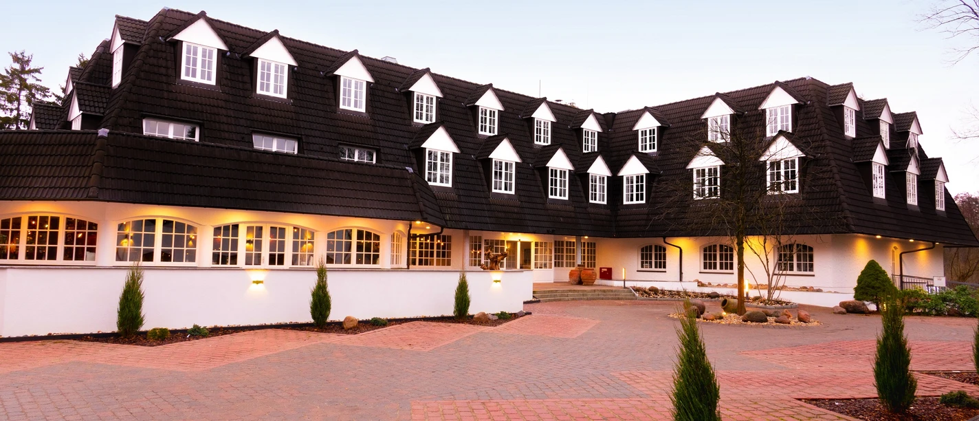 Hotel Villago Aussenansicht