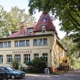 Hotel "Seeschloss" von außen