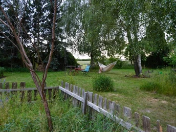 Fuchsbau Bahnitz Garten