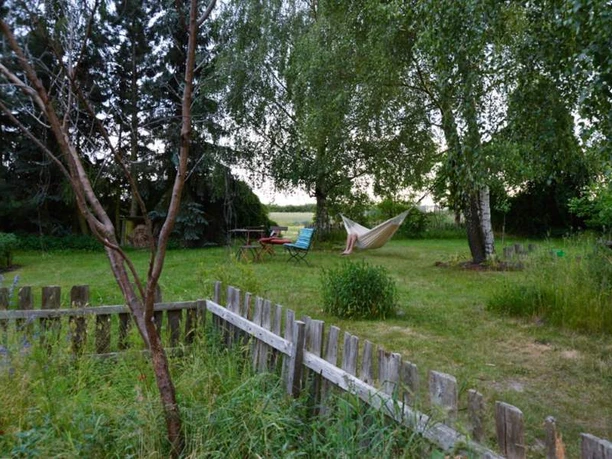 Fuchsbau Bahnitz Garten