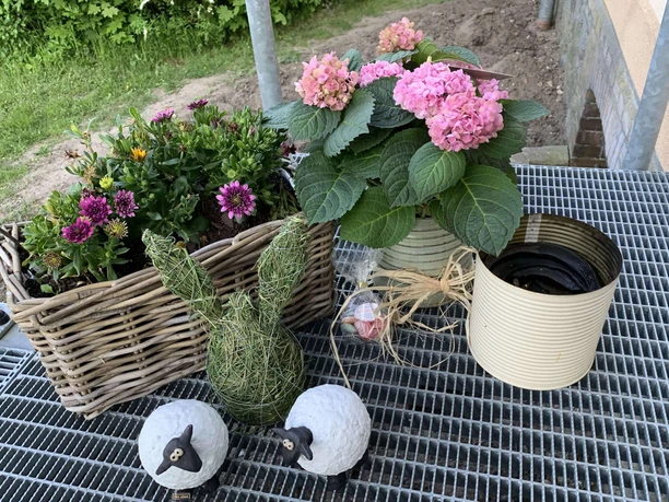 Herzlich willkommen!