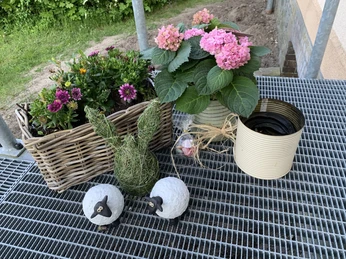 Herzlich willkommen!