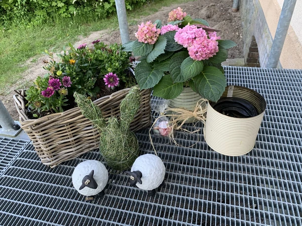 Herzlich willkommen!