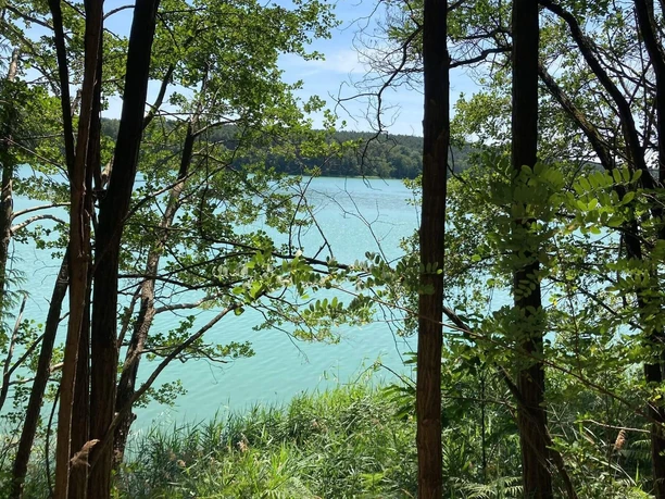 Wandern um den Springsee