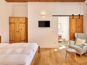 das Schafszimmer - Apfelwiesenhof