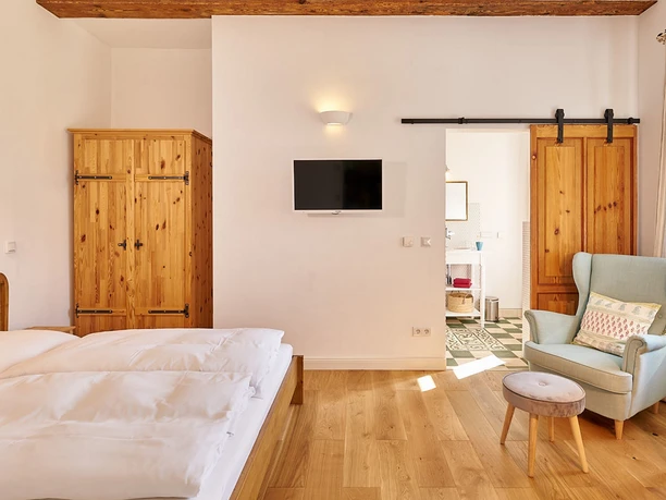 das Schafszimmer - Apfelwiesenhof