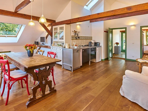 die Wiesenwohnung - Apfelwiesenhof