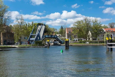 Woltersdorfer Schleuse