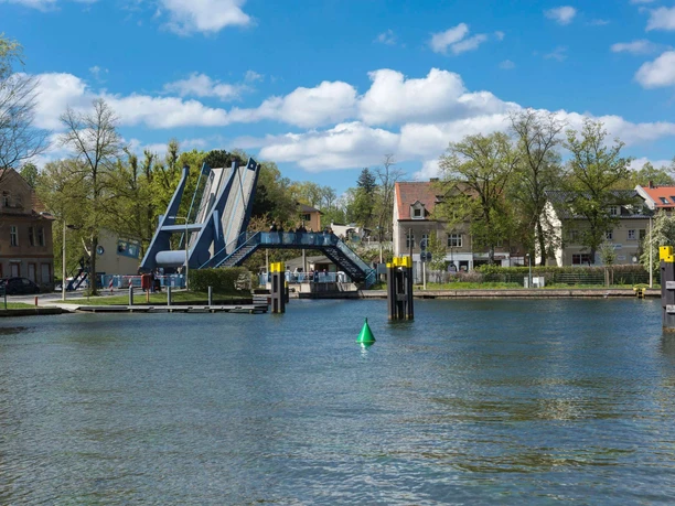 Woltersdorfer Schleuse