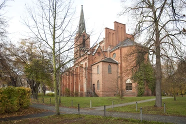Kirche St. Gertraud Frankfurt (Oder)