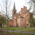 Kirche St. Gertraud Frankfurt (Oder)