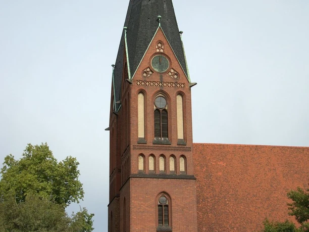 Friedenskirche Frankfurt (Oder)