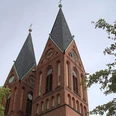 Friedenskirche Frankfurt (Oder)