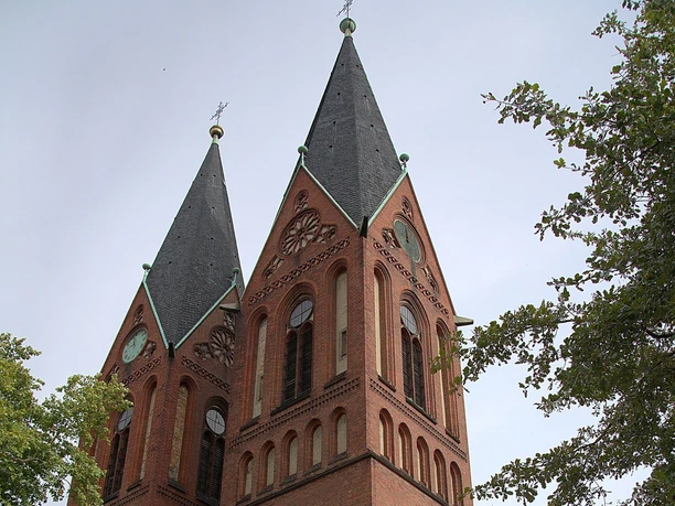 Friedenskirche Frankfurt (Oder)