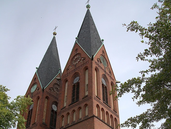 Friedenskirche Frankfurt (Oder)