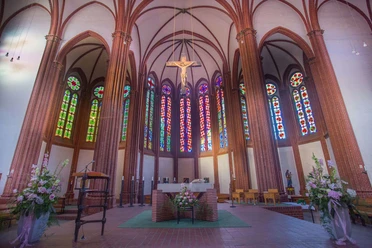 Katholische Kirche Heilig Kreuz