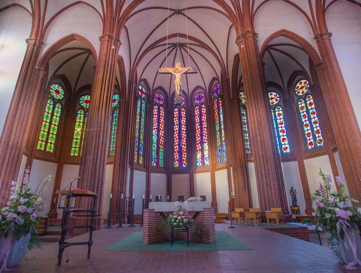 Katholische Kirche Heilig Kreuz