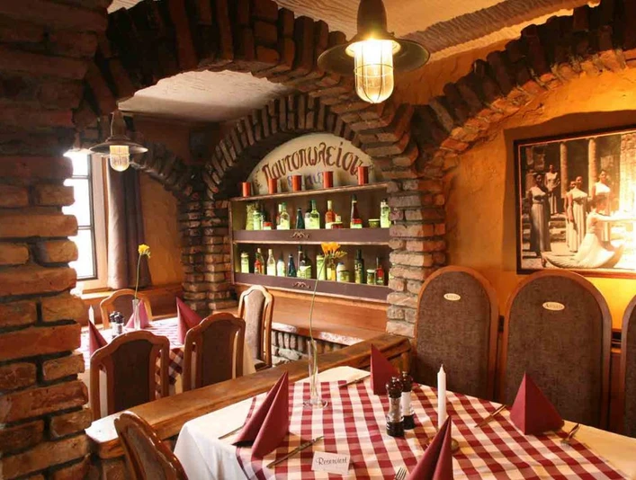 Foto: Restaurant Asteras