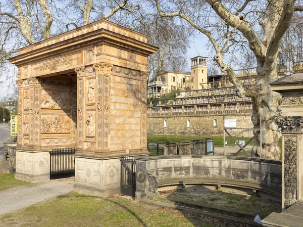 Winzerberg in Potsdam