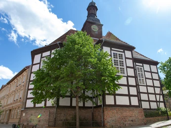 Konzerthalle St.Georg Bad Freienwalde