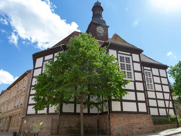 Konzerthalle St.Georg Bad Freienwalde