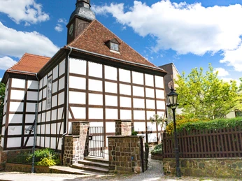 Konzerthalle St.Georg Bad Freienwalde