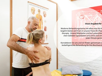 Capuvita - Praxis für Physiotherapie und Osteopathie Mirka Just-Kuchenbuch