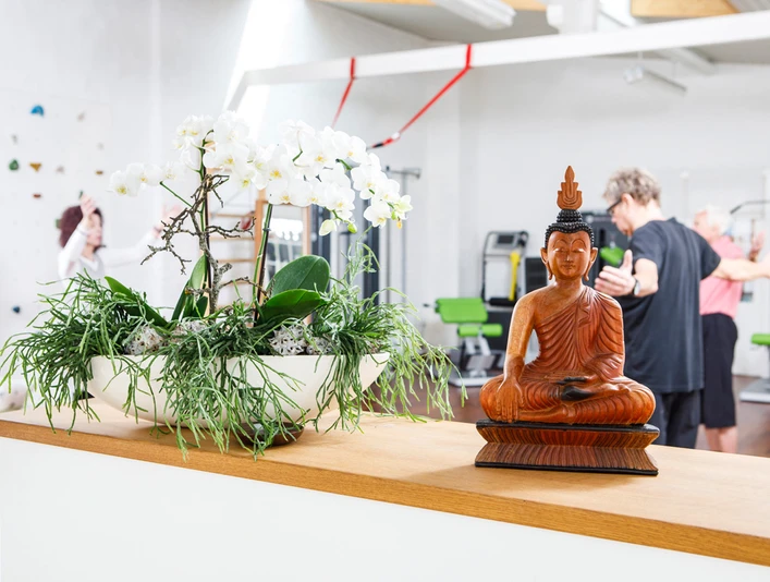 Capuvita - Praxis für Physiotherapie und Osteopathie Mirka Just-Kuchenbuch