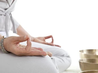 Yin-Yoga mit Anja Hoedt