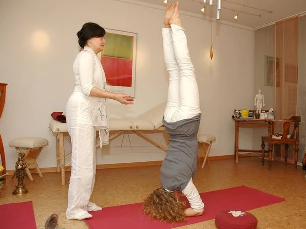 Heilkunst Yoga, Rosemarie Elisabeth Worseck