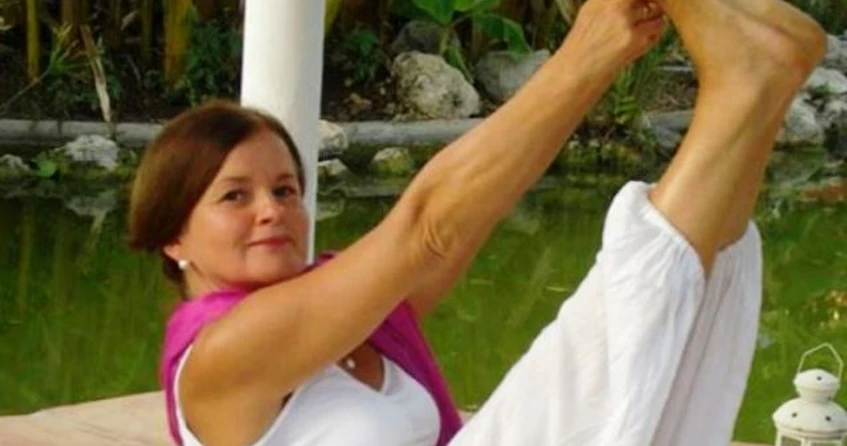 Heilkunst Yoga, Rosemarie Elisabeth Worseck